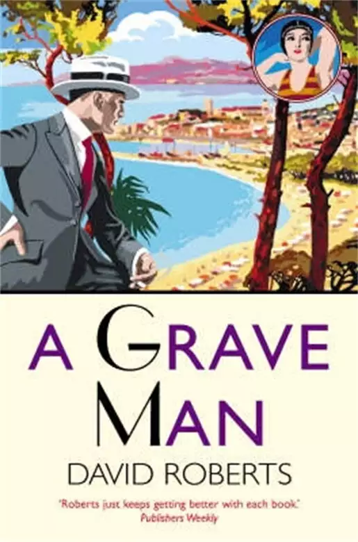 A Grave Man