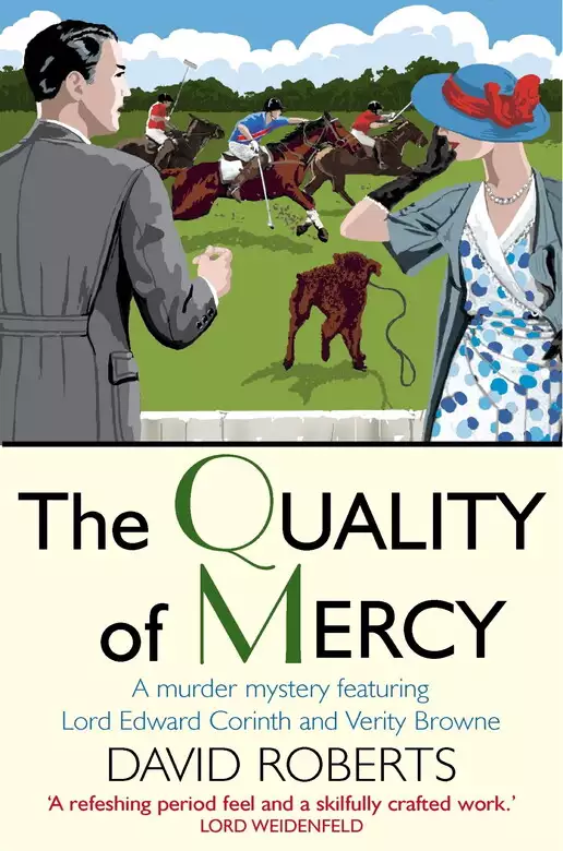 The Quality of Mercy