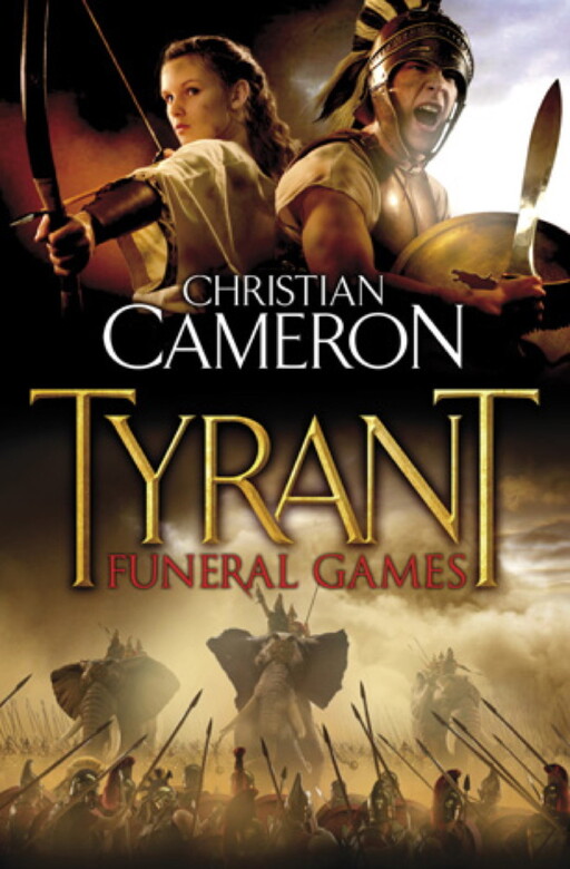 Tyrant: Funeral Games