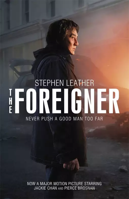 The Foreigner: the bestselling thriller now starring Jackie Chan