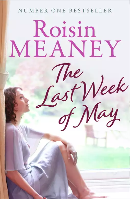 The Last Week of May: The Number One Bestseller