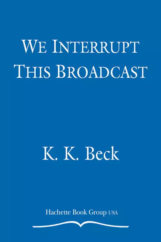 We Interrupt This Broadcast