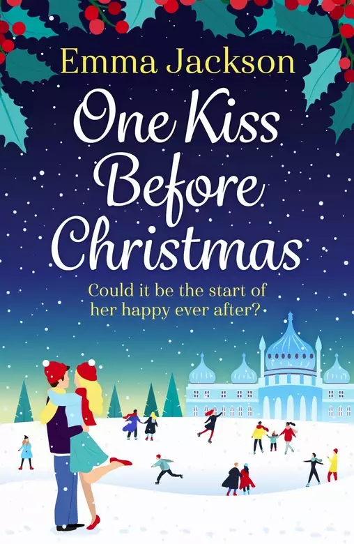 One Kiss Before Christmas