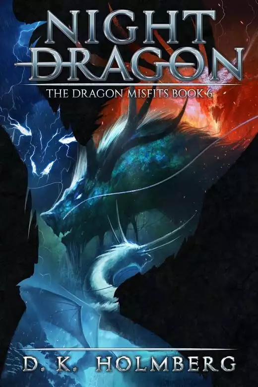 Night Dragon: An Epic Fantasy Adventure