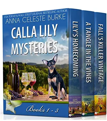 The Calla Lily Mysteries