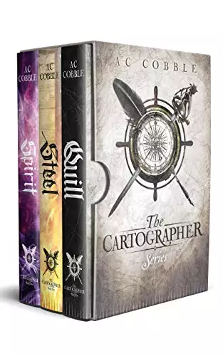 The Cartographer: Complete Series