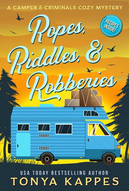 Ropes, Riddles, & Robberies