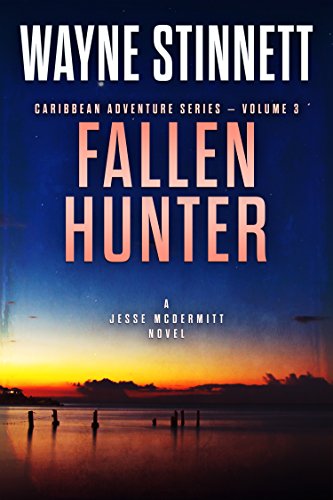 Fallen Hunter: A Jesse McDermitt Novel