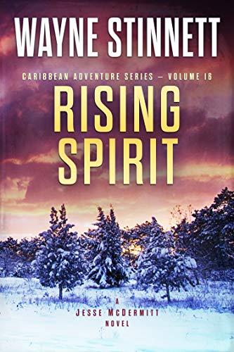 Rising Spirit: A Jesse McDermitt Novel
