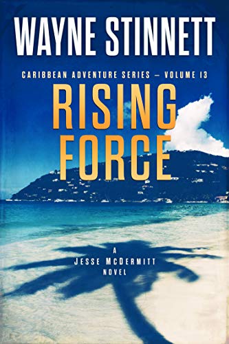 Rising Force: A Jesse McDermitt Novel