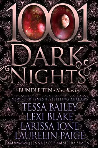 1001 Dark Nights: Bundle Ten