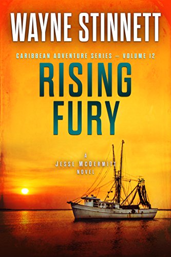 Rising Fury: A Jesse McDermitt Novel