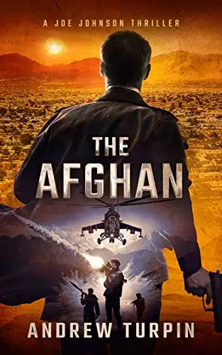 The Afghan: A Joe Johnson Thriller, Book 0