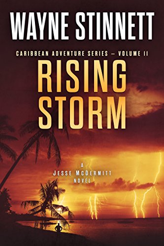 Rising Storm: A Jesse McDermitt Novel