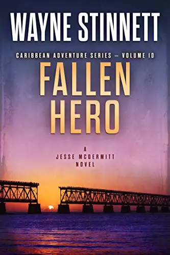 Fallen Hero: A Jesse McDermitt Novel