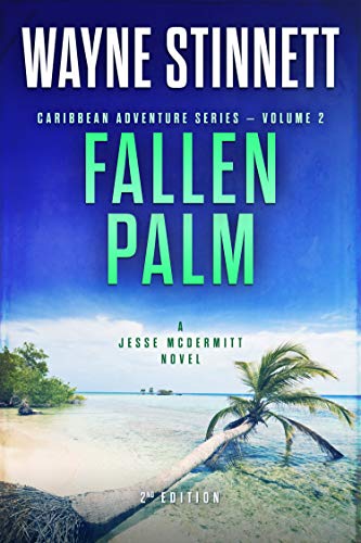 Fallen Palm: A Jesse McDermitt Novel