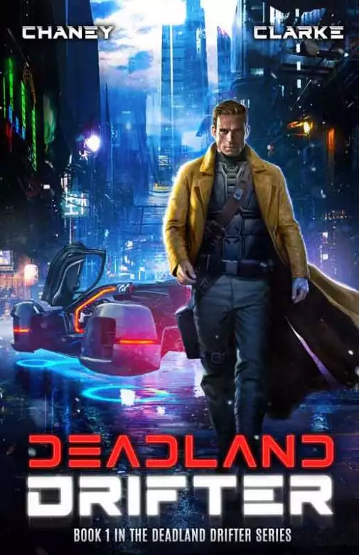 Deadland Drifter: A Scifi Thriller