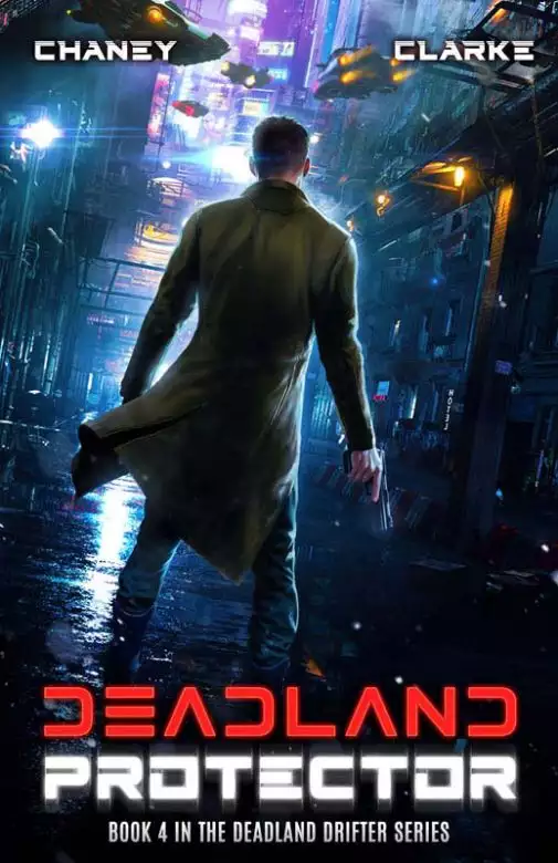 Deadland Protector: A Scifi Thriller