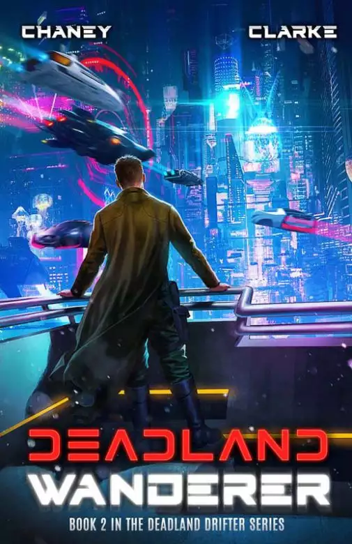 Deadland Wanderer: A Scifi Thriller