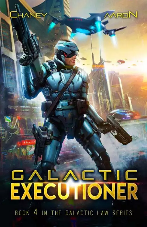 Galactic Executioner: A Military Scifi Thriller