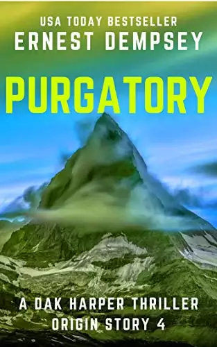 Purgatory: A Dak Harper Serial Thriller