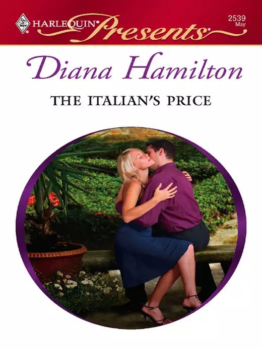 The Italian's Price