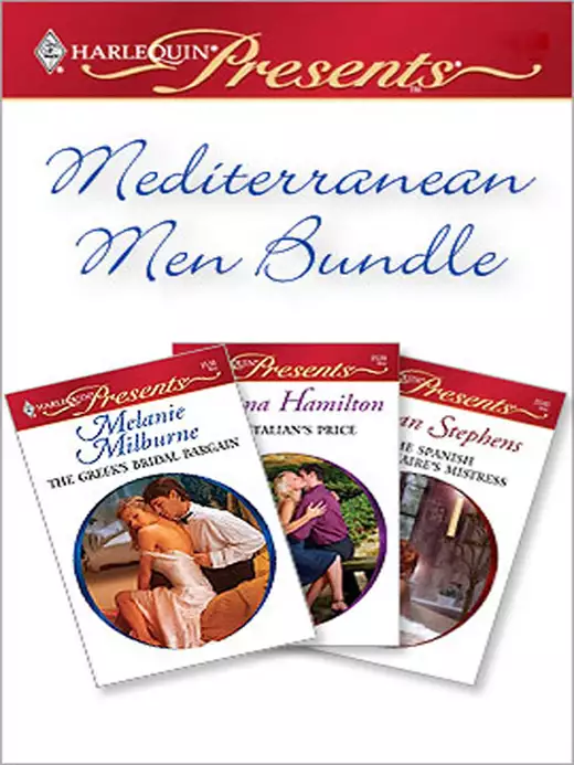 Mediterranean Men