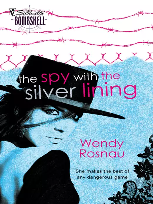 The Spy with the Silver Lining