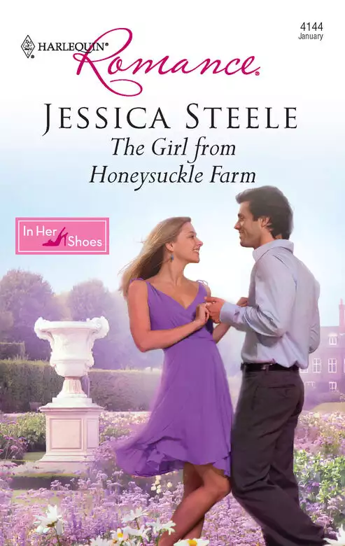 The Girl from Honeysuckle Farm