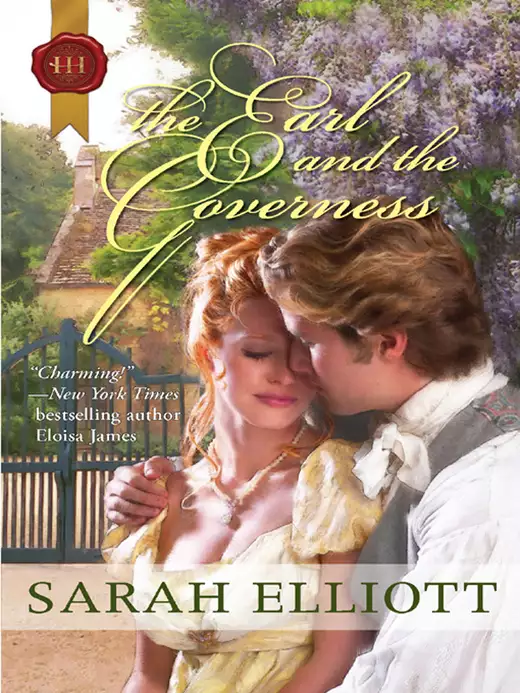 The Earl and the Governess