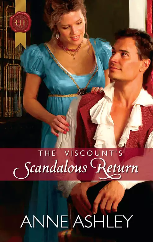 The Viscount's Scandalous Return