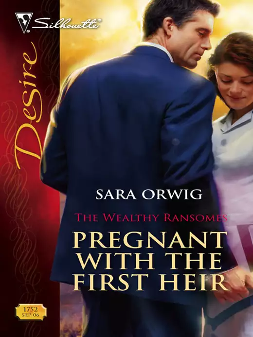 Pregnant with the First Heir