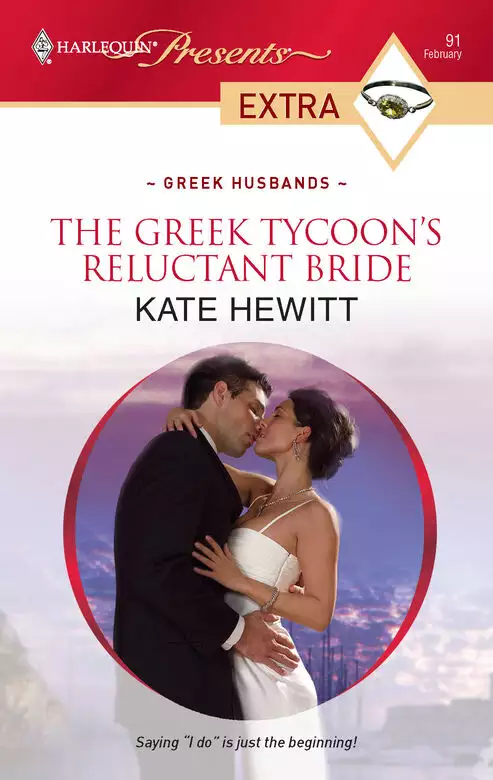 The Greek Tycoon's Reluctant Bride