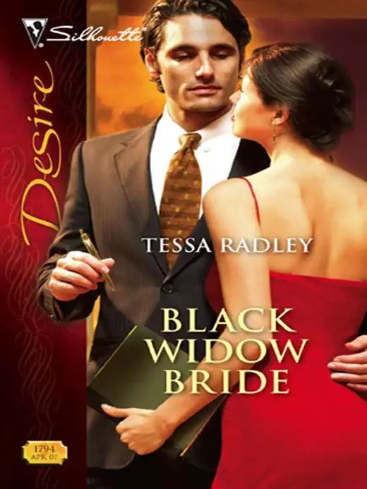 Black Widow Bride