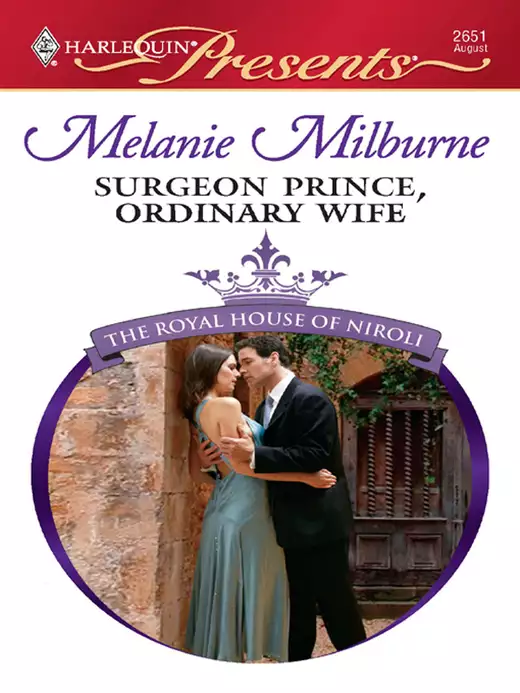 Surgeon Prince, Ordinary Wife