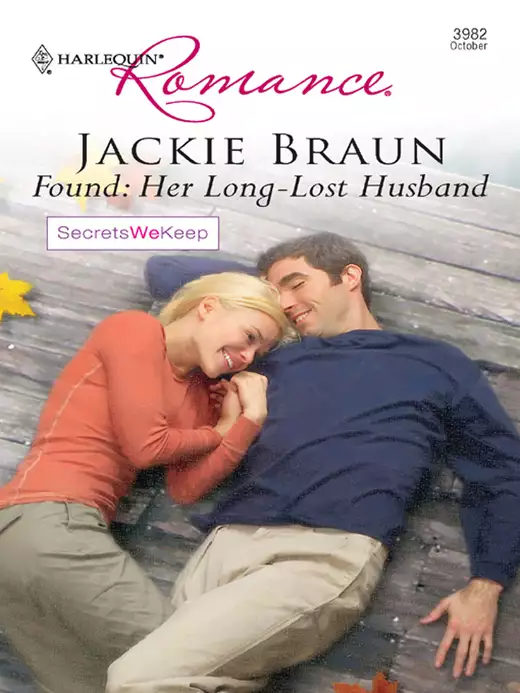 Found: Her Long-Lost Husband