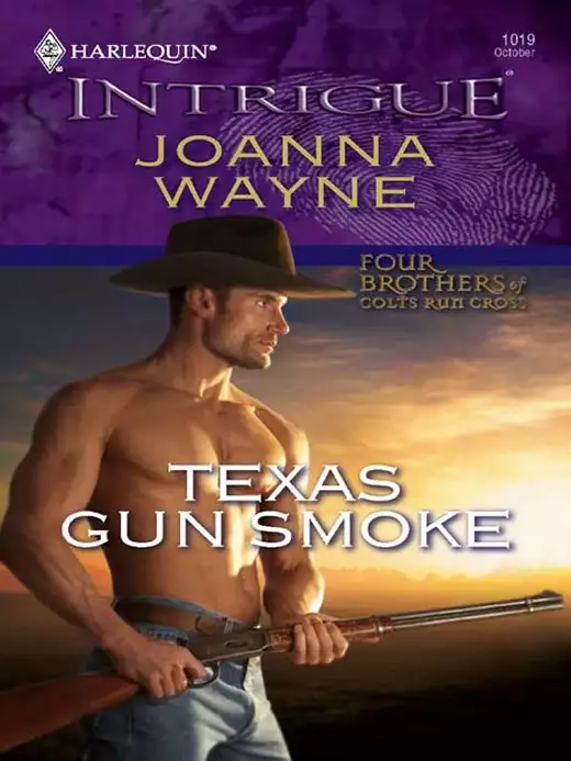 Texas Gun Smoke