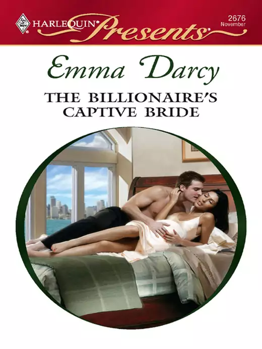 The Billionaire's Captive Bride