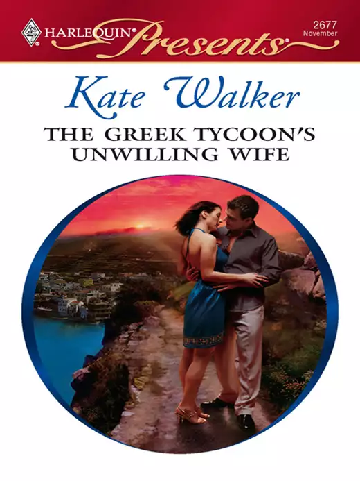 The Greek Tycoon's Unwilling Wife