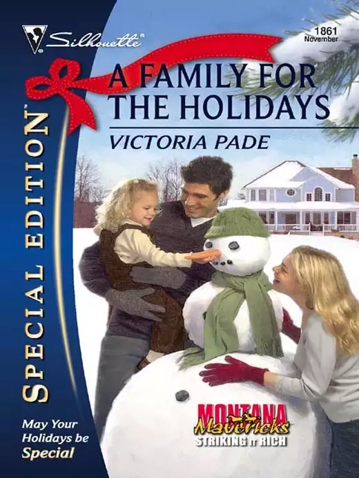 A Family for the Holidays