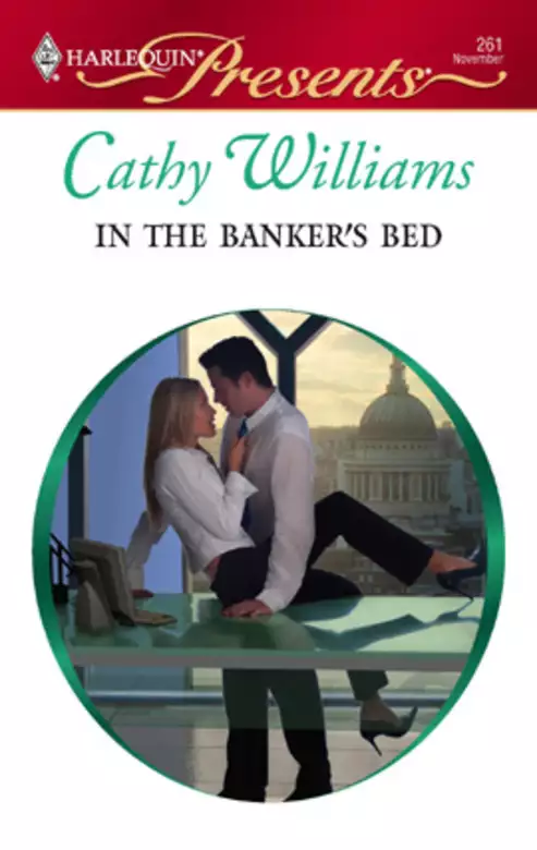 In the Banker's Bed