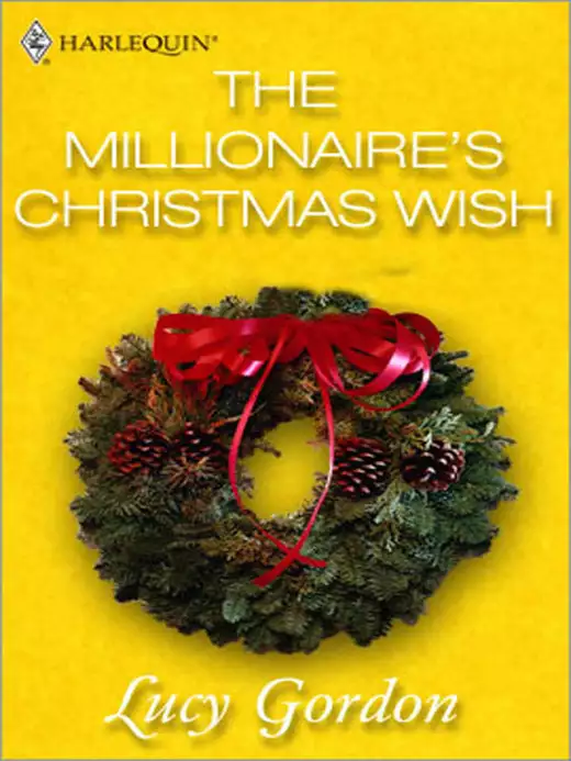 The Millionaire's Christmas Wish