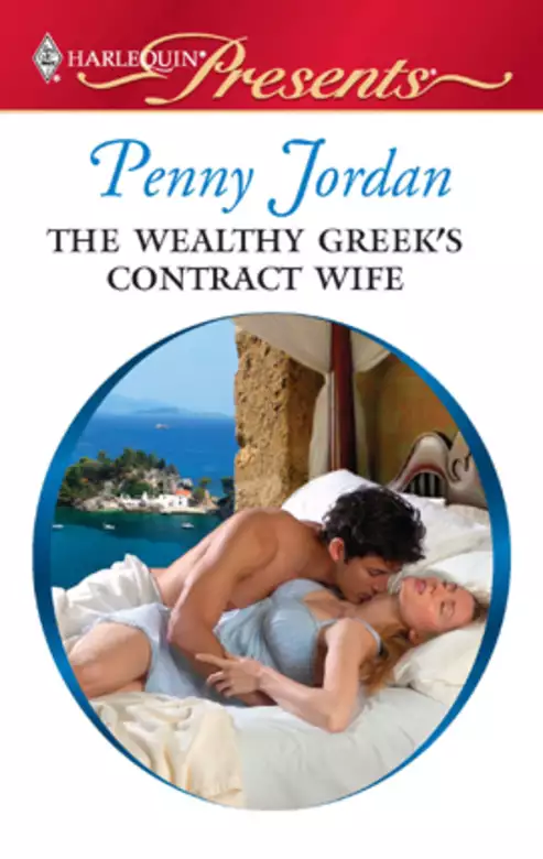 The Wealthy Greek's Contract Wife