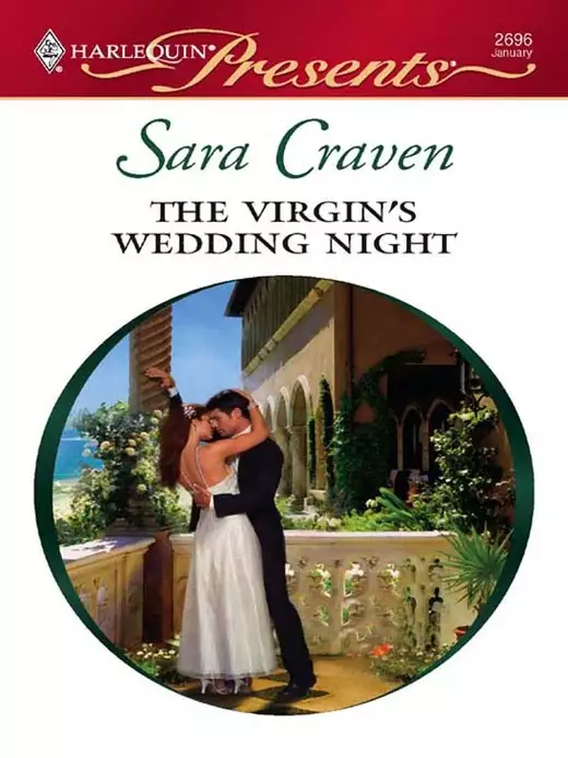 The Virgin's Wedding Night