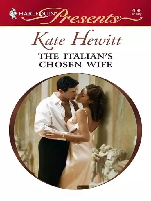 The Italian's Chosen Wife