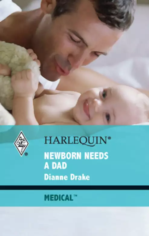 Newborn Needs a Dad