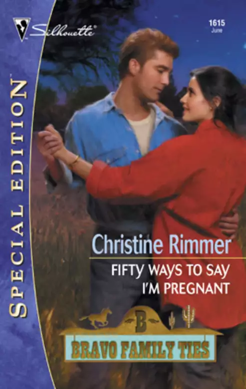 Fifty Ways To Say I'm Pregnant