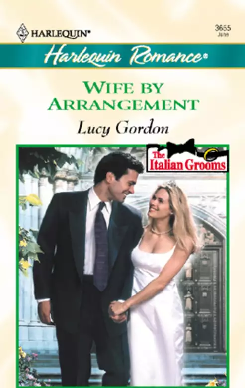 Wife By Arrangement