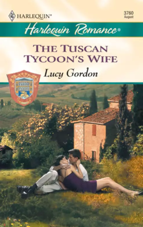 The Tuscan Tycoon's Wife