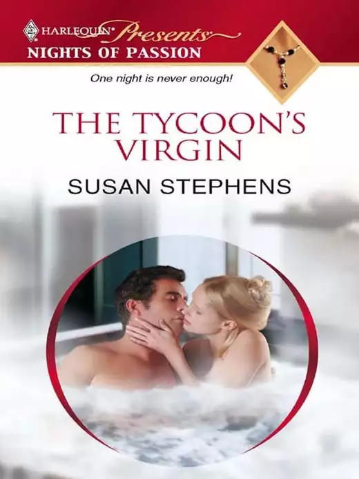 The Tycoon's Virgin